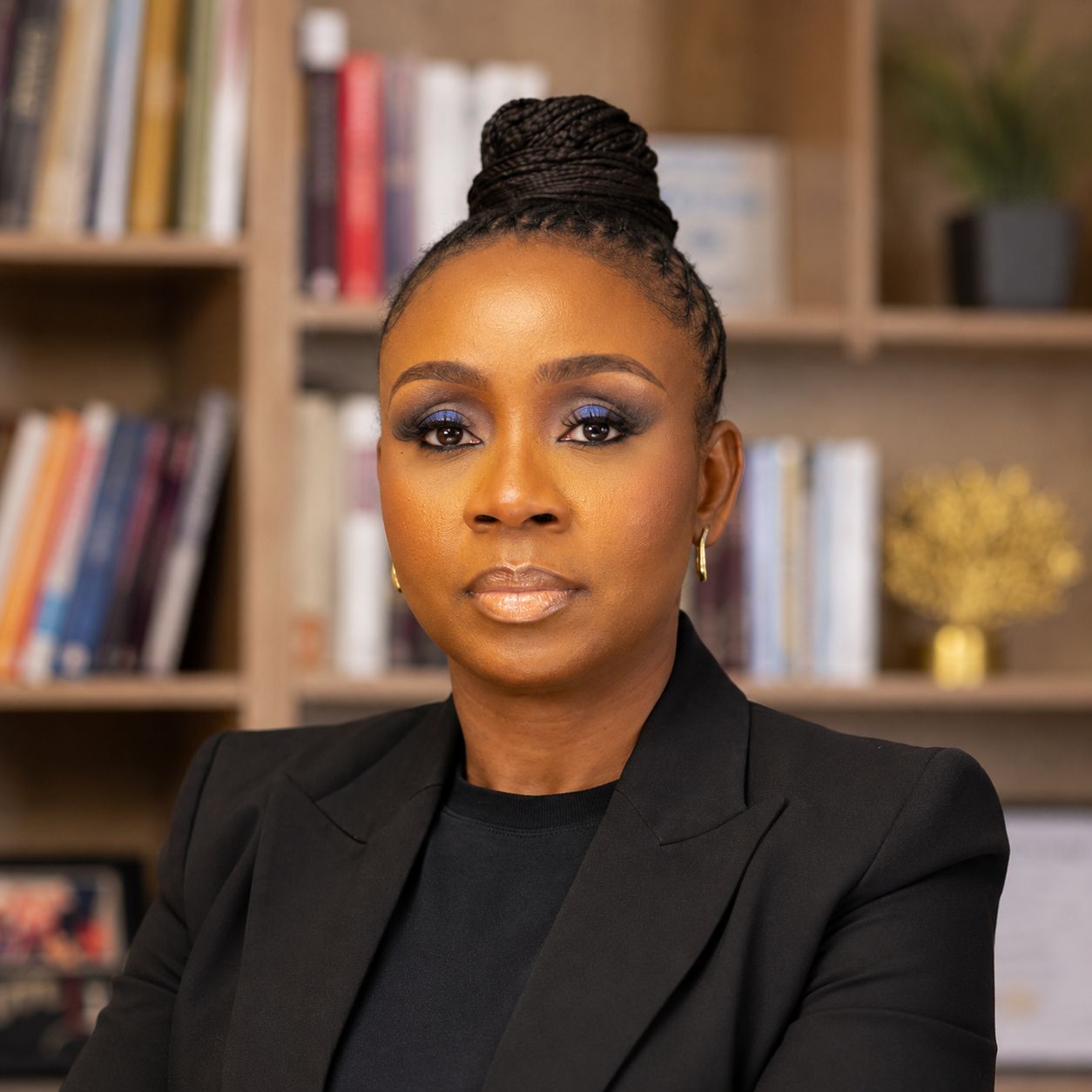 Dr. Izie Allison-Omoruyi